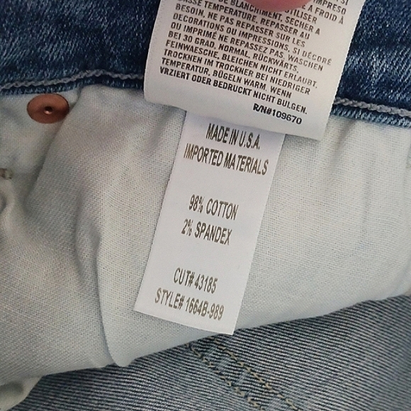 Citizens of Humanity Cara High Rise Cigarette Ankle size 28 - Picture 4 of 4